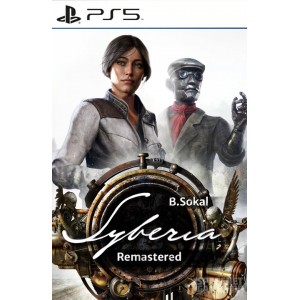 Syberia: Remastered PS5